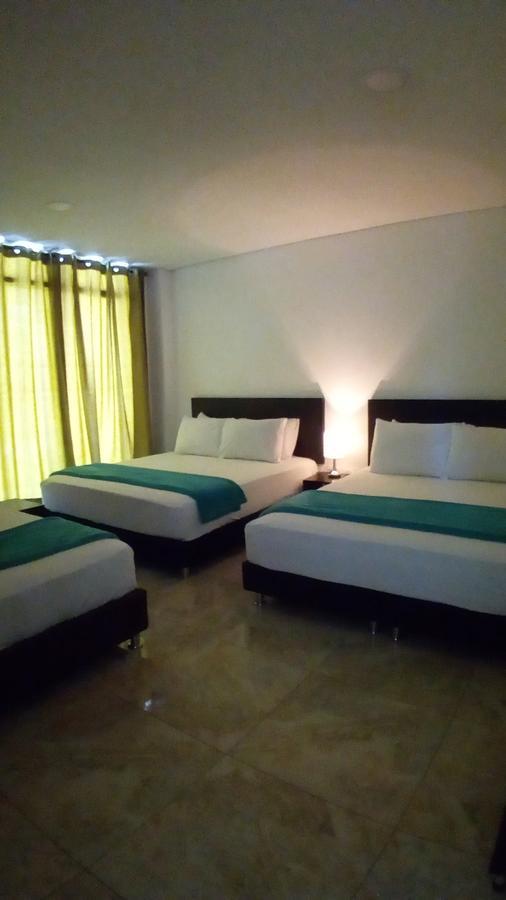 La Mar Hotel Cartagena (Kolumbien)